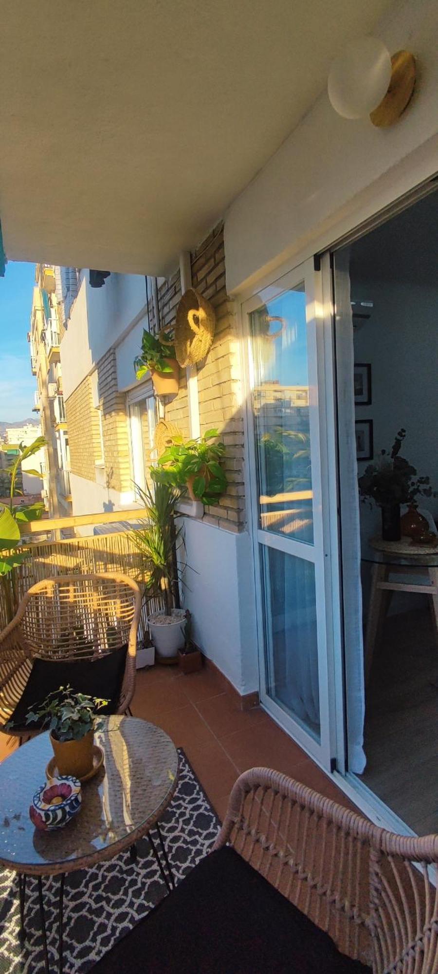 Ferienwohnung Boqueron 5 Torre Del Mar Exterior foto
